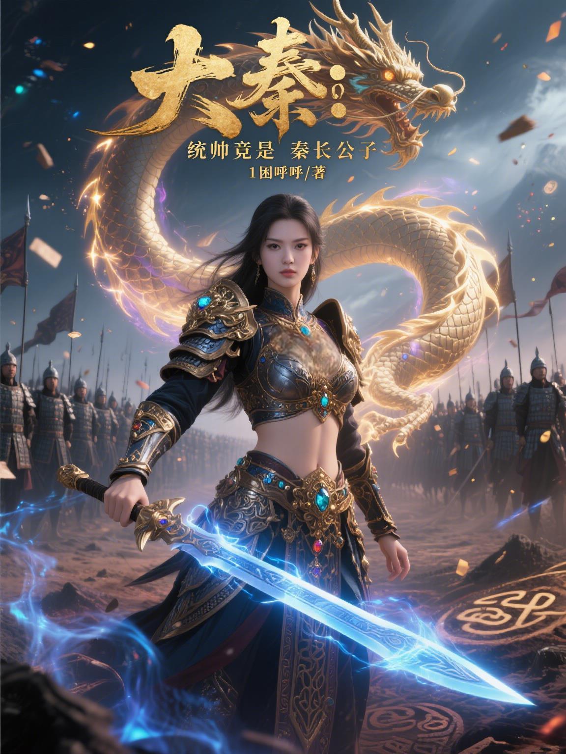 大秦长公子赢御